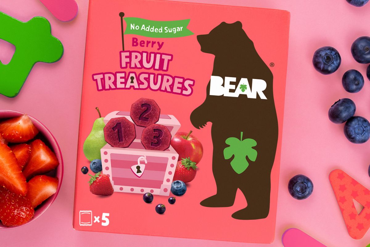 NUTSMAN Blog BEAR Fruit Treasures BLOG 1